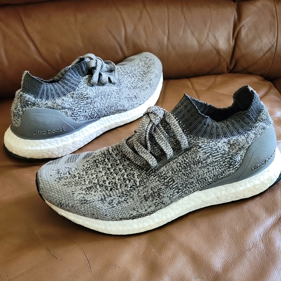 Women's (Unisex) Adidas Ultra Boost Uncaged Grey II Size 9 Women or 7.5 Men or - Picture 1 of 12
